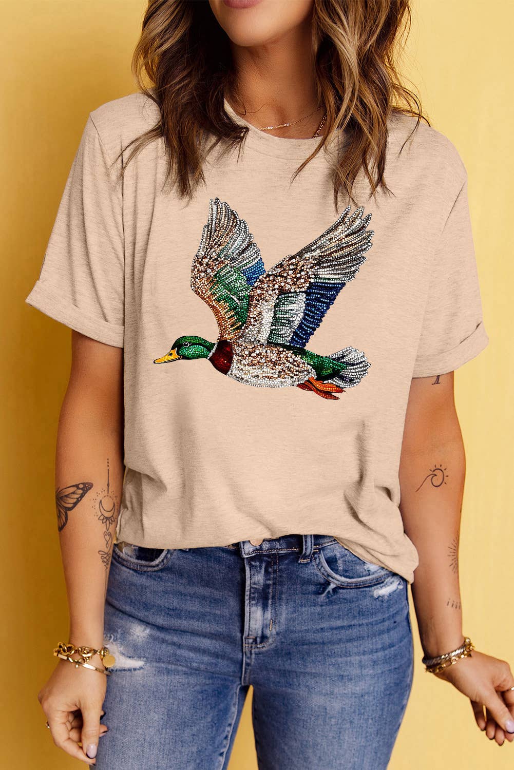 Mallard Season Graphic Tee π¦