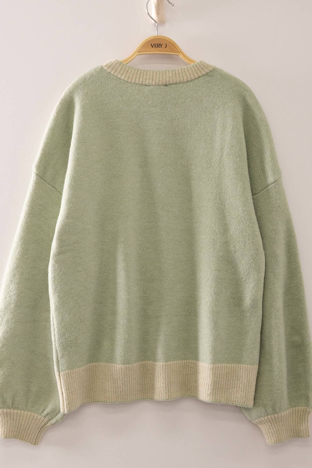 Golden Companion Sweater