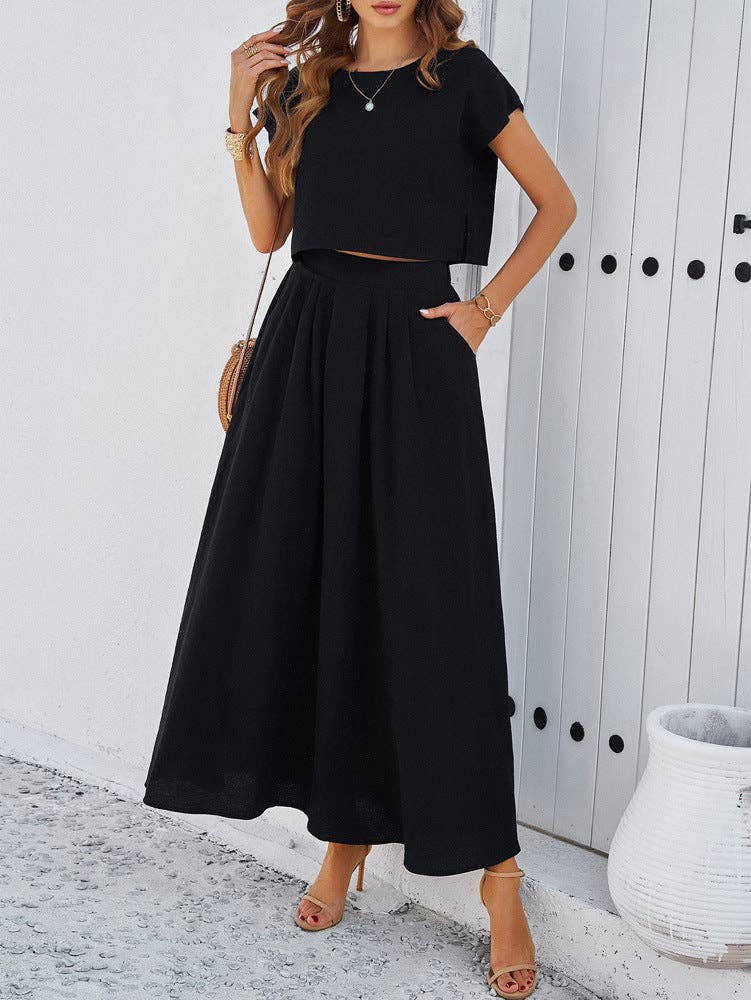 Ellery Skirt Set