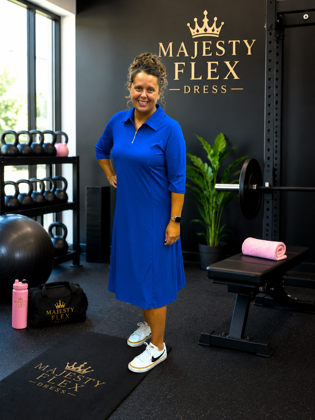 Majesty Flex™ Athletic Dress