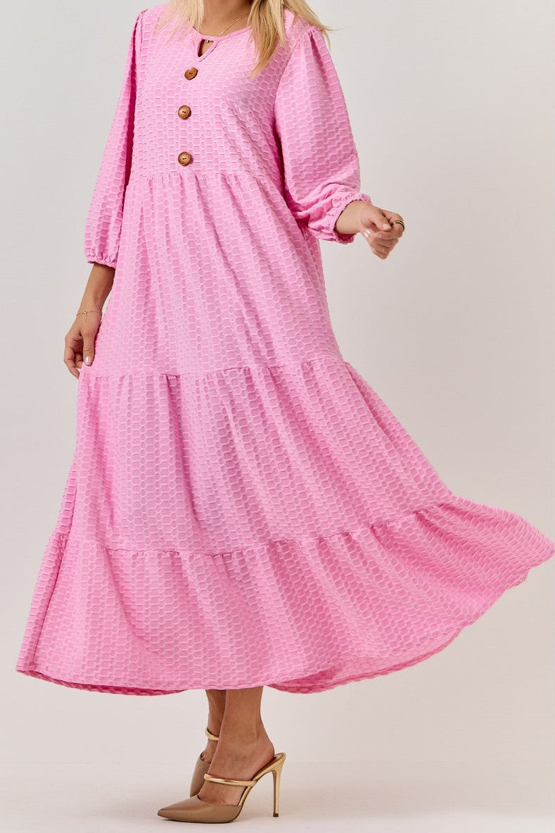 Pink Honey Dress
