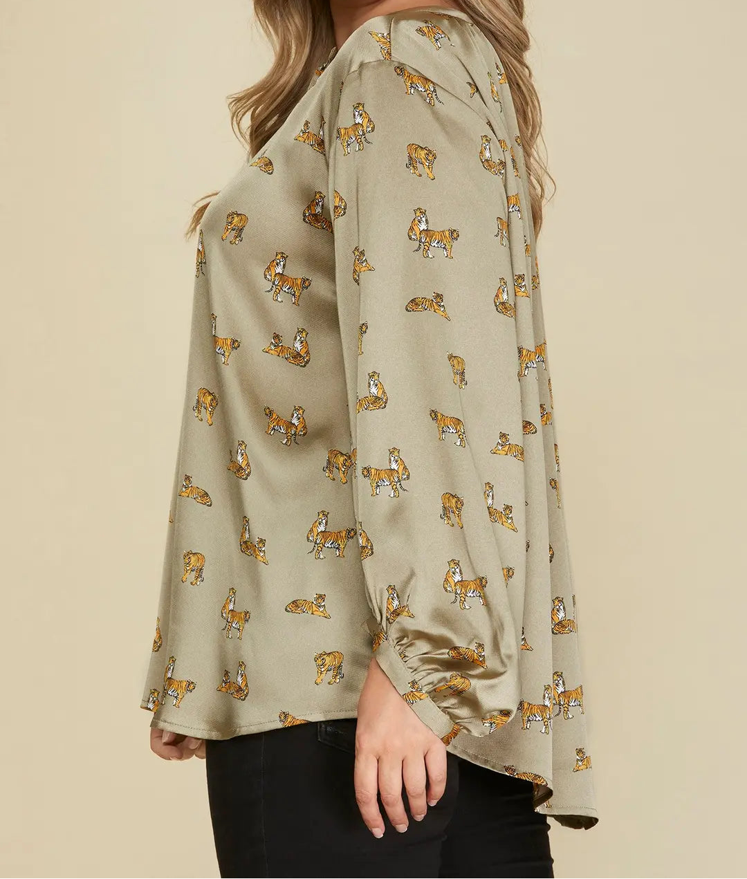 Monarch Trail Blouse
