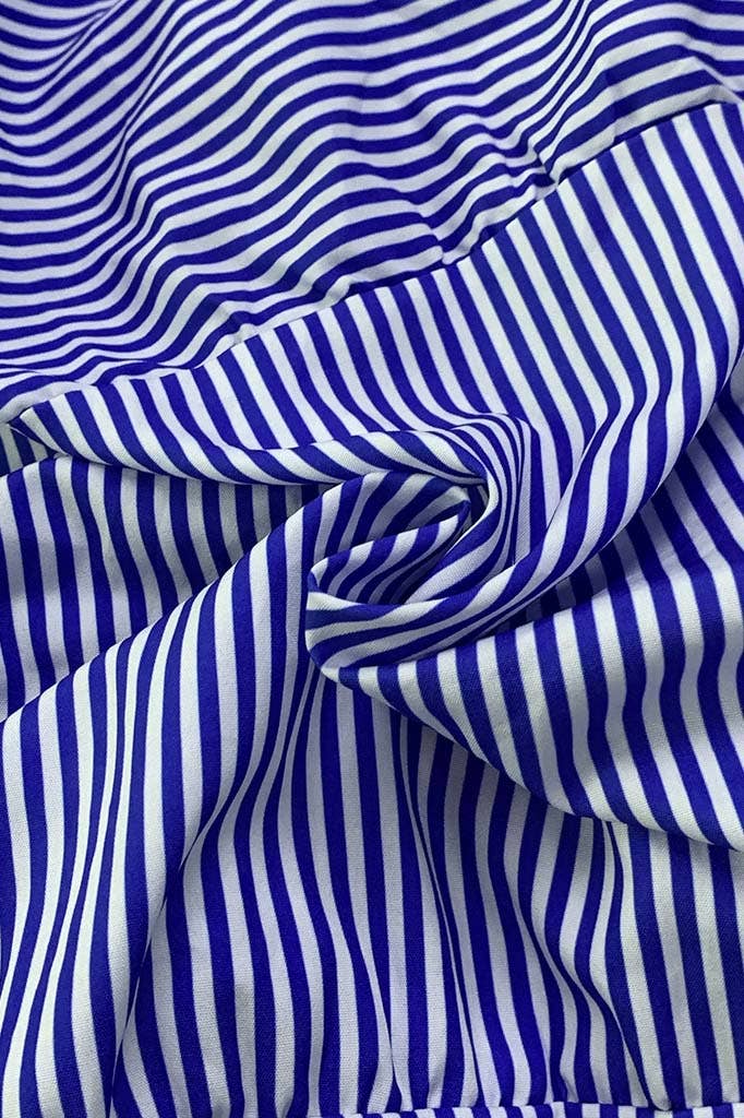 Timeless Stripe Grace Dress