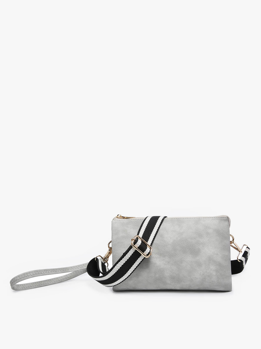 Izzy Crossbody Bag with Guitar Strap