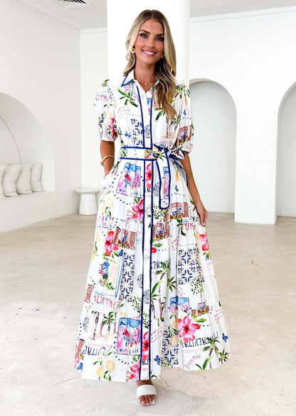 Italy Dress