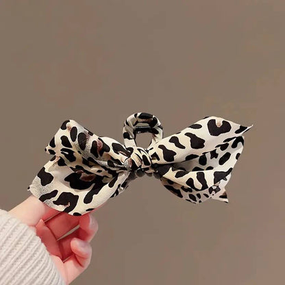 Animal Boho Vintage Hair Claw Clip