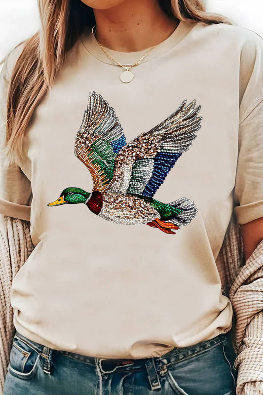 Mallard Season Graphic Tee 🦆