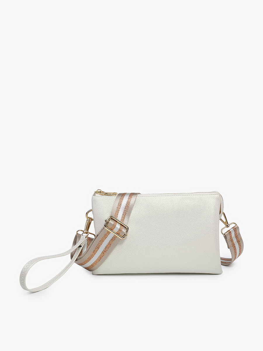 Izzy Crossbody Bag with Guitar Strap