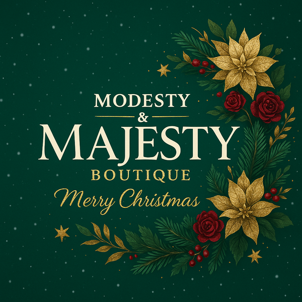 Modesty & Majesty Boutique
