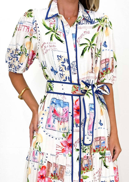 Italy Dress