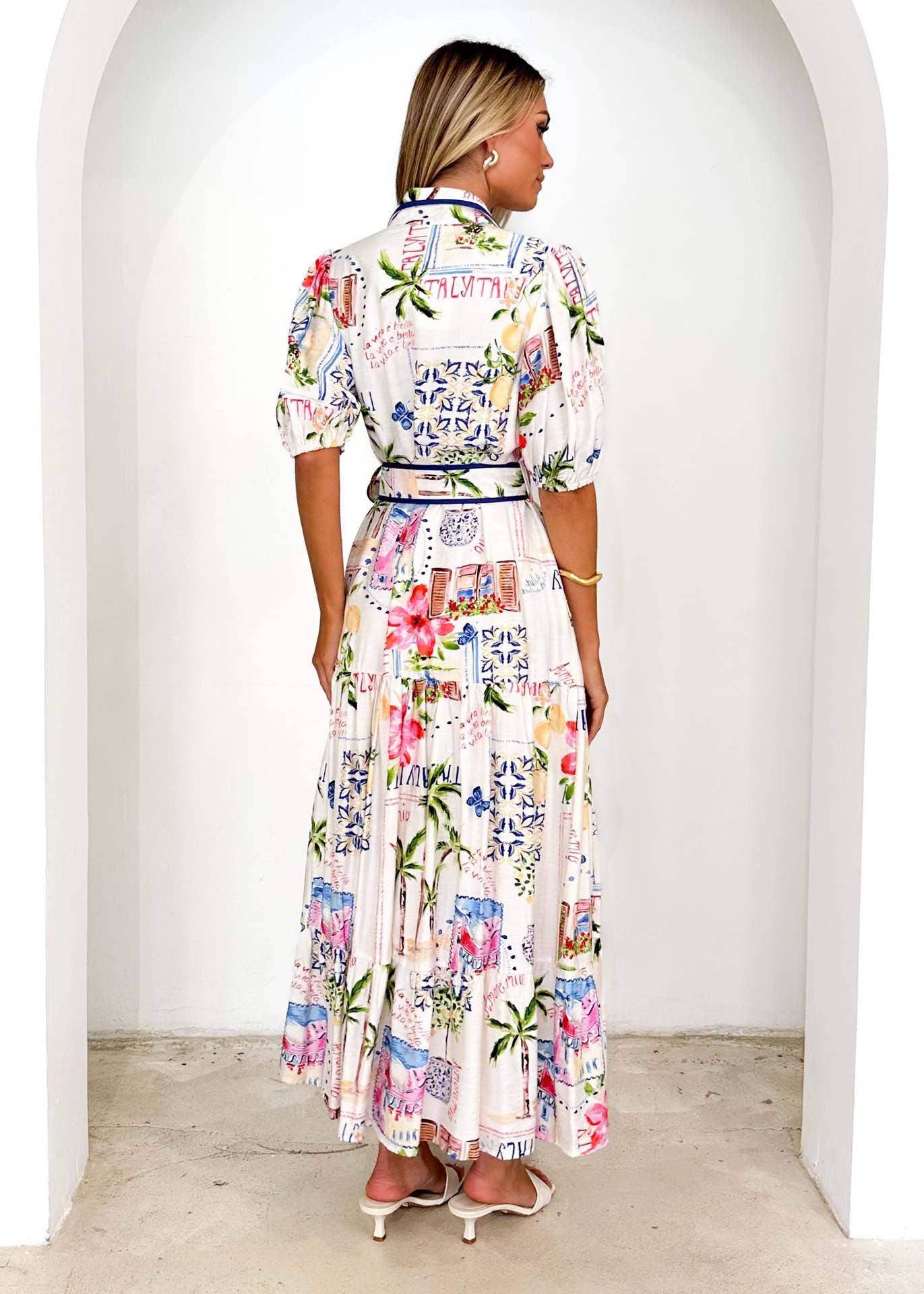Italy Dress
