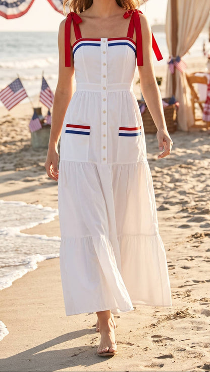 Americana Breeze Dress