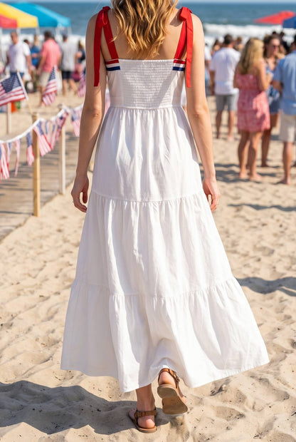 Americana Breeze Dress