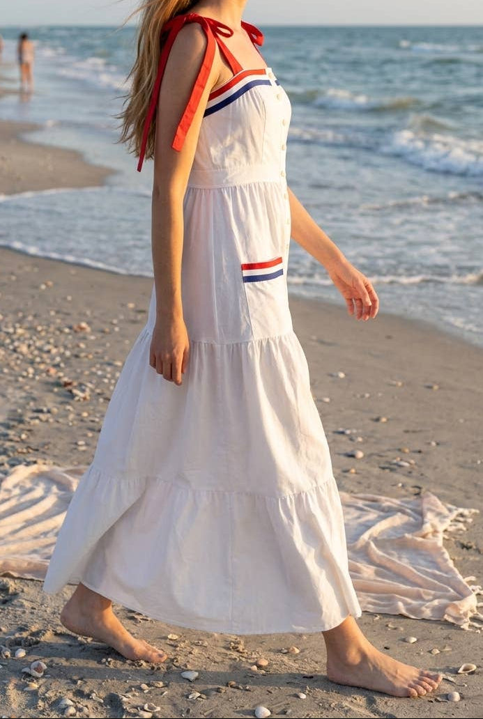 Americana Breeze Dress