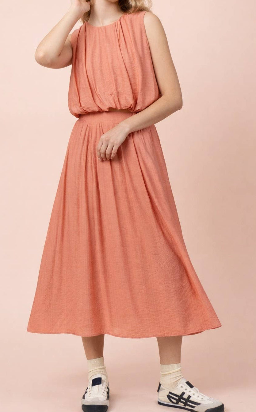 Bubble & Breeze Linen Set