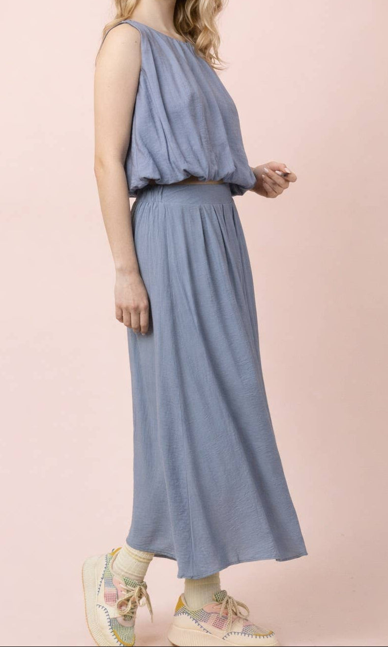 Bubble & Breeze Linen Set