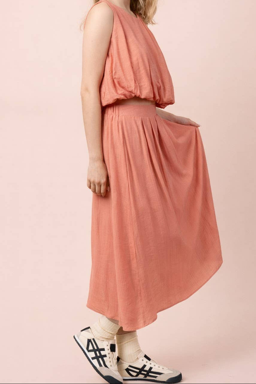 Bubble & Breeze Linen Set