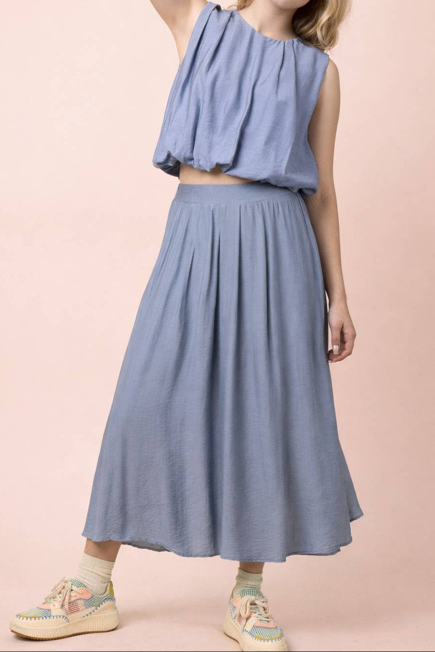 Bubble & Breeze Linen Set