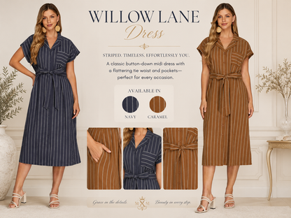 Willow Lane Dress