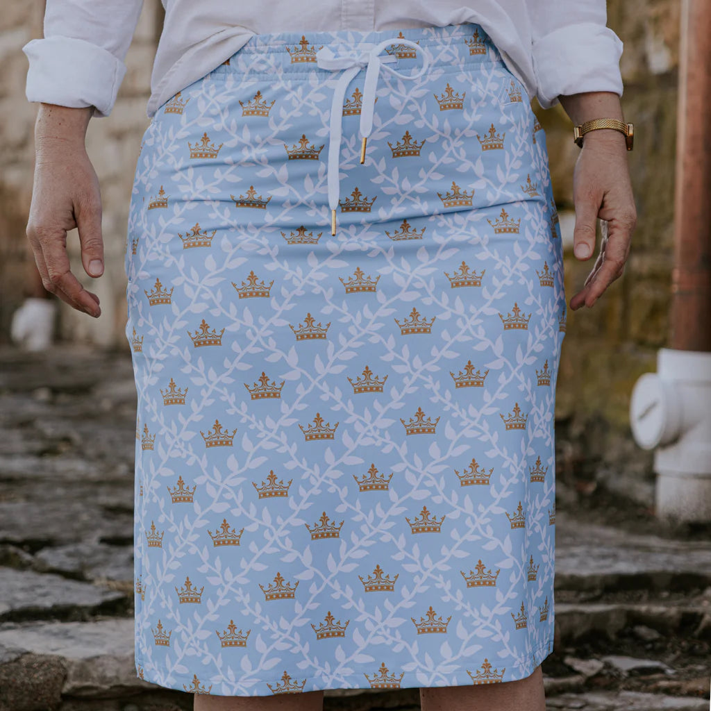 Coronation Day Skirt