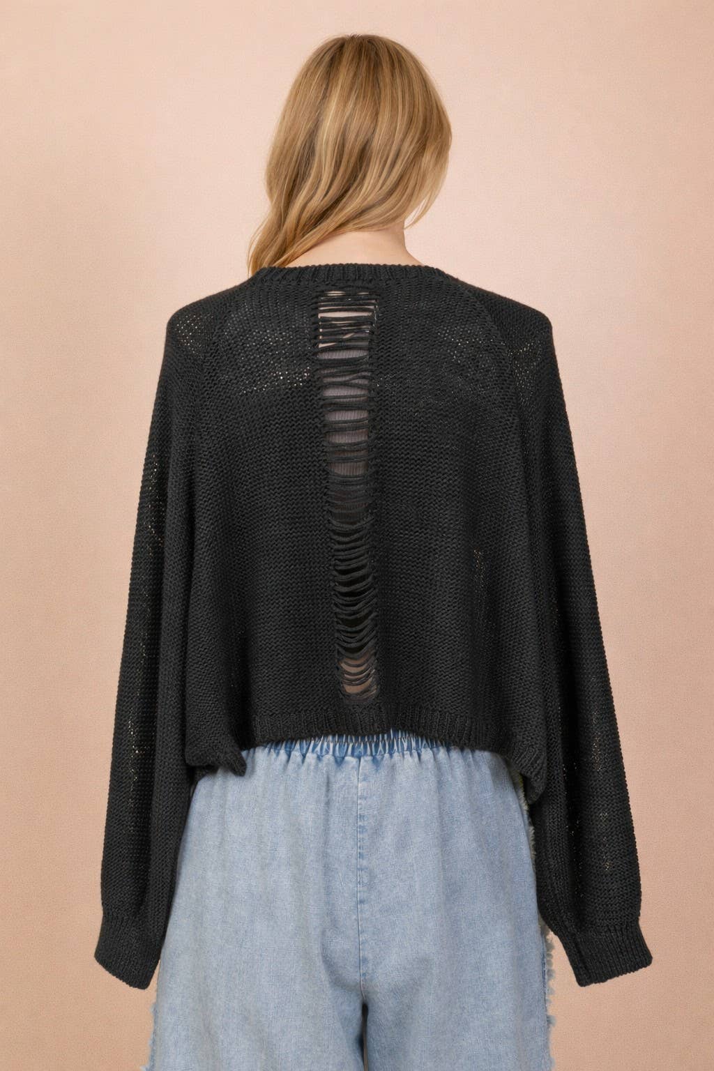 Cozy Charm Knit Cardigan