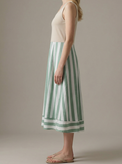 Effortless Layers 2-Piece Knit Dress Set