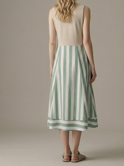 Effortless Layers 2-Piece Knit Dress Set
