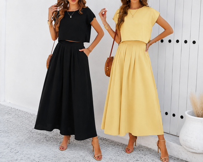 Ellery Skirt Set