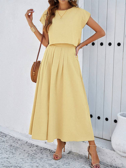 Ellery Skirt Set