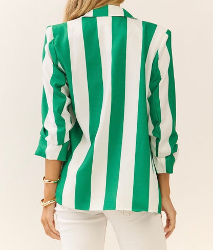 The City Chic Blazer