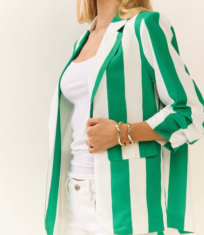 The City Chic Blazer