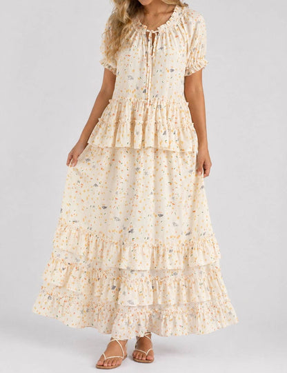 Golden Meadow Maxi Set