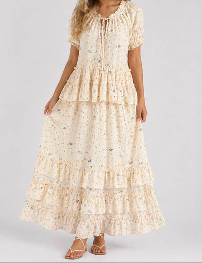 Golden Meadow Maxi Set