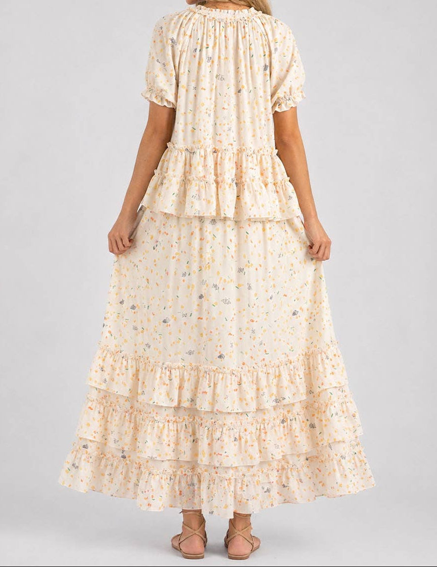 Golden Meadow Maxi Set
