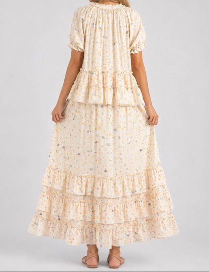 Golden Meadow Maxi Set