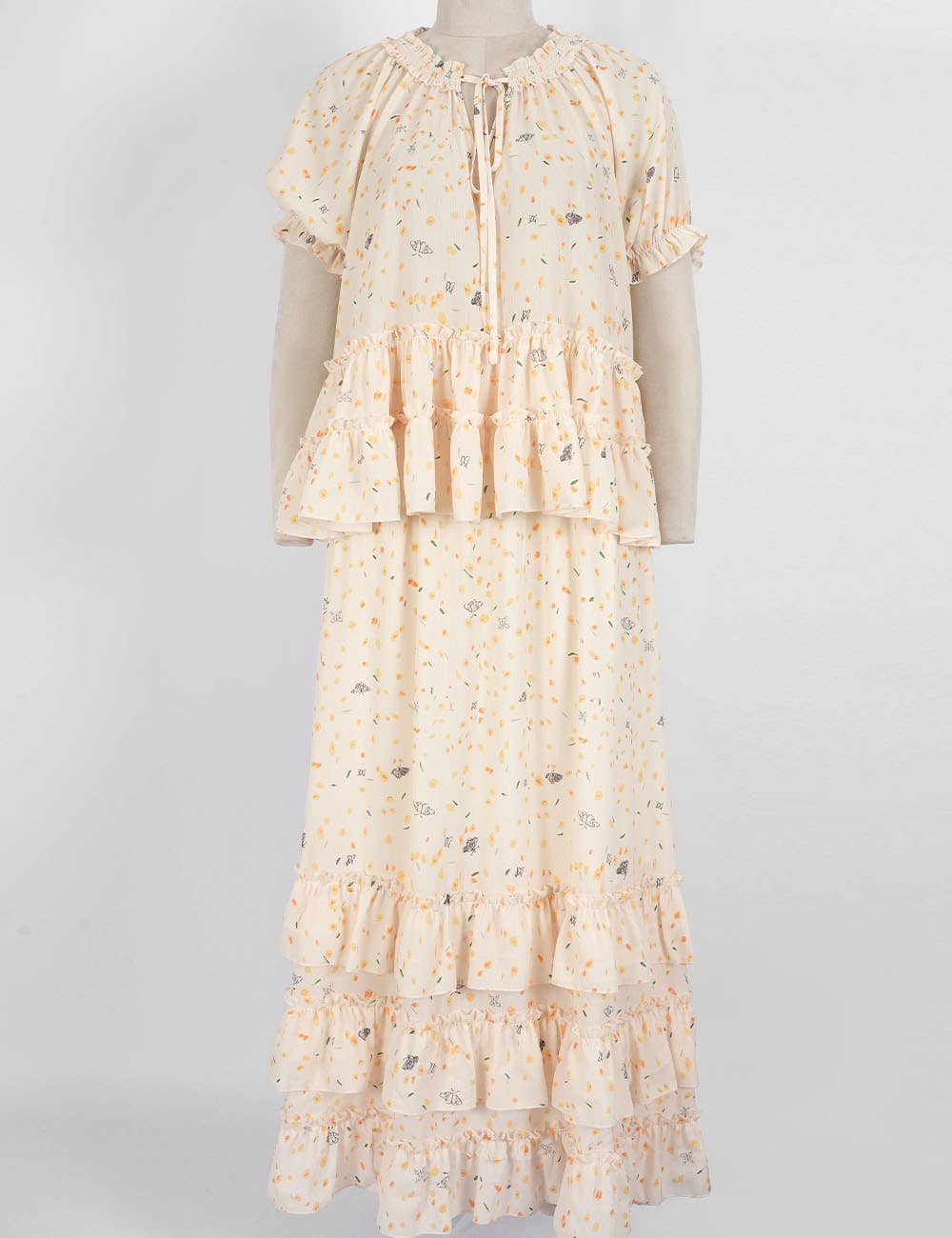 Golden Meadow Maxi Set