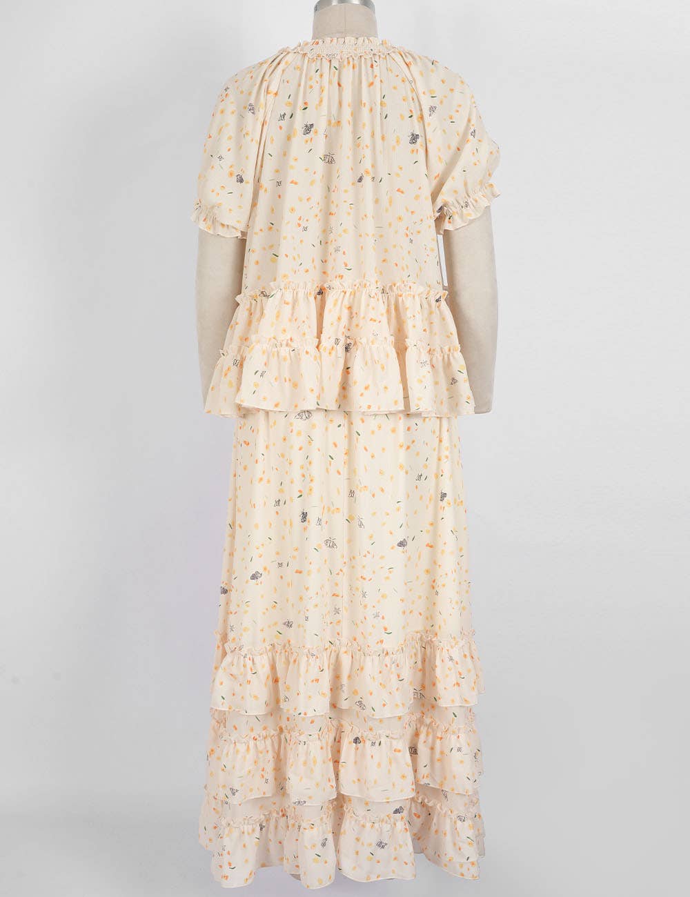 Golden Meadow Maxi Set