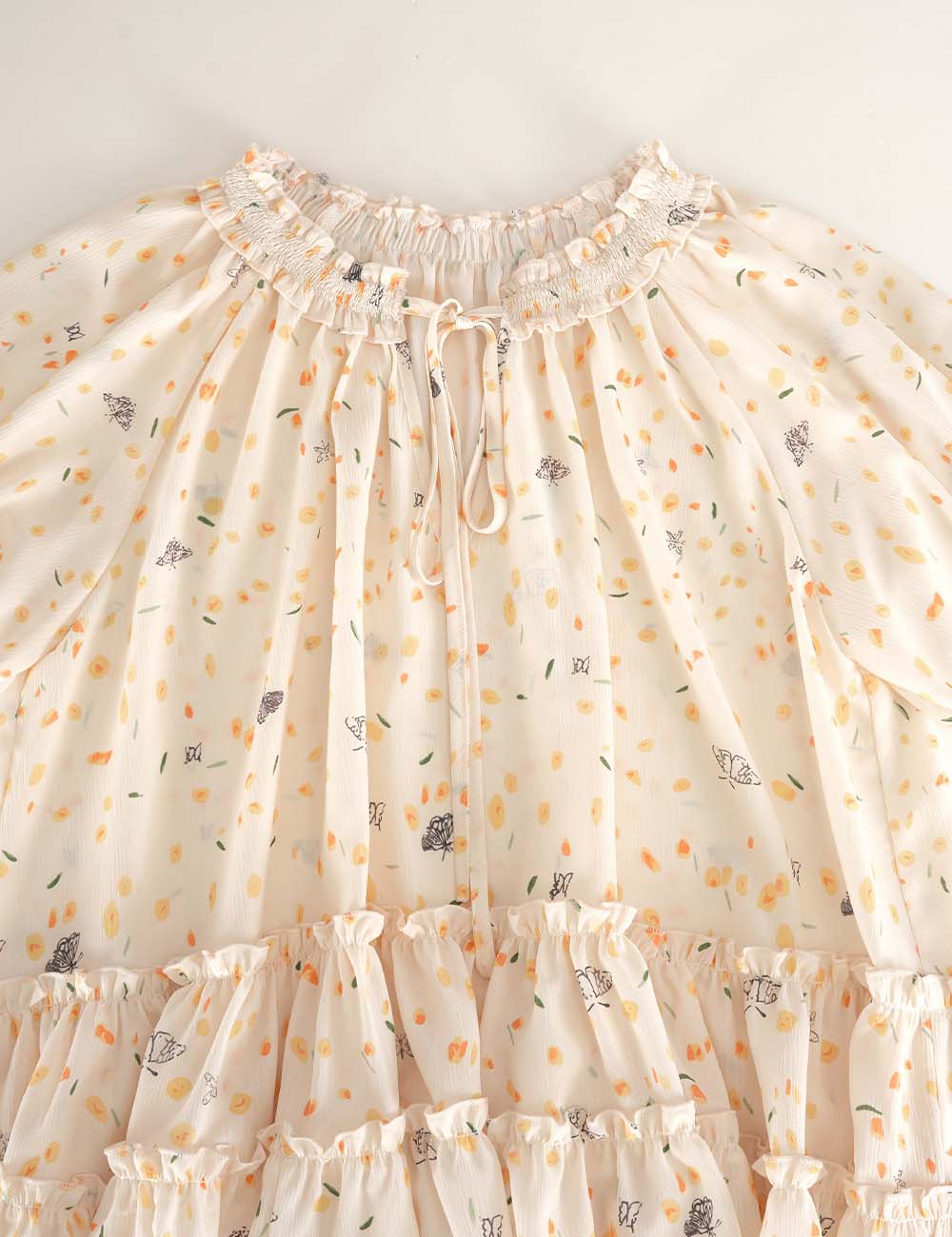 Golden Meadow Maxi Set