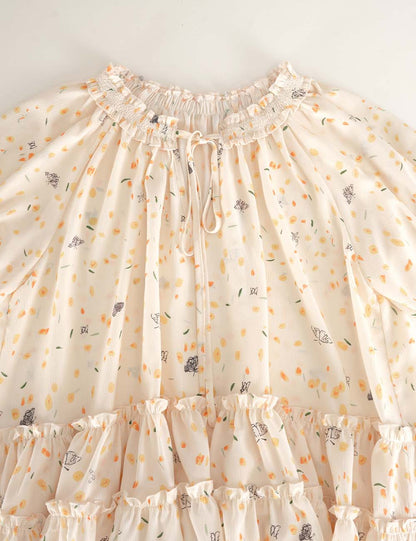 Golden Meadow Maxi Set