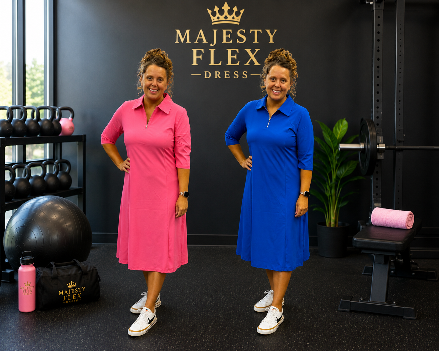 Majesty Flex™ Athletic Dress