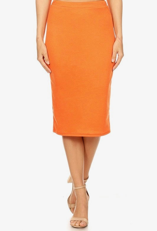 Riley Pencil Skirt