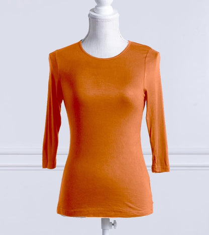 Layering Tees | 3/4 Sleeve