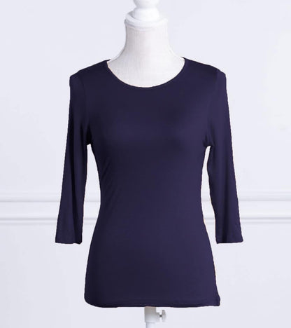 Layering Tees | 3/4 Sleeve