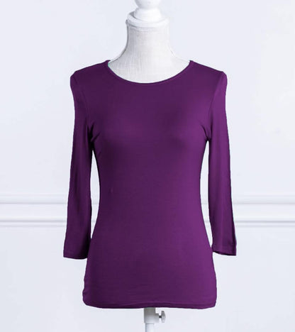 Layering Tees | 3/4 Sleeve