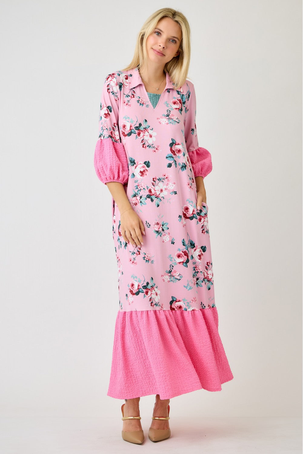 Plus Size Beautiful In Pink