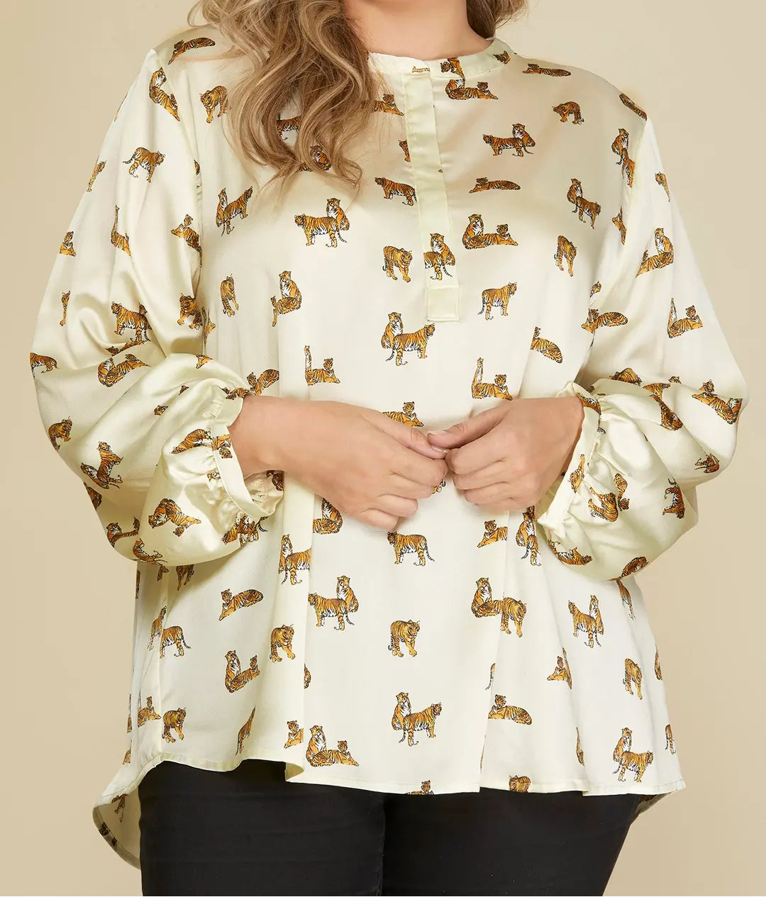 Monarch Trail Blouse