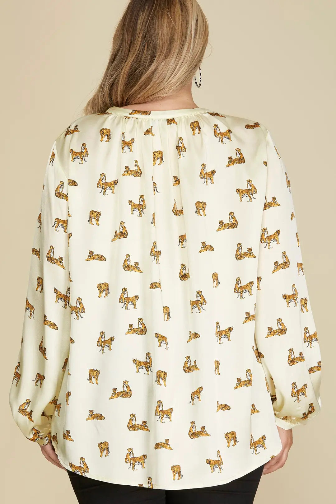 Monarch Trail Blouse
