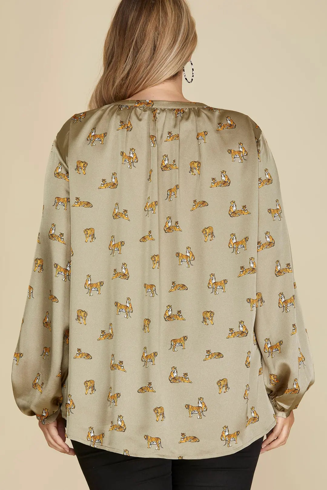 Monarch Trail Blouse