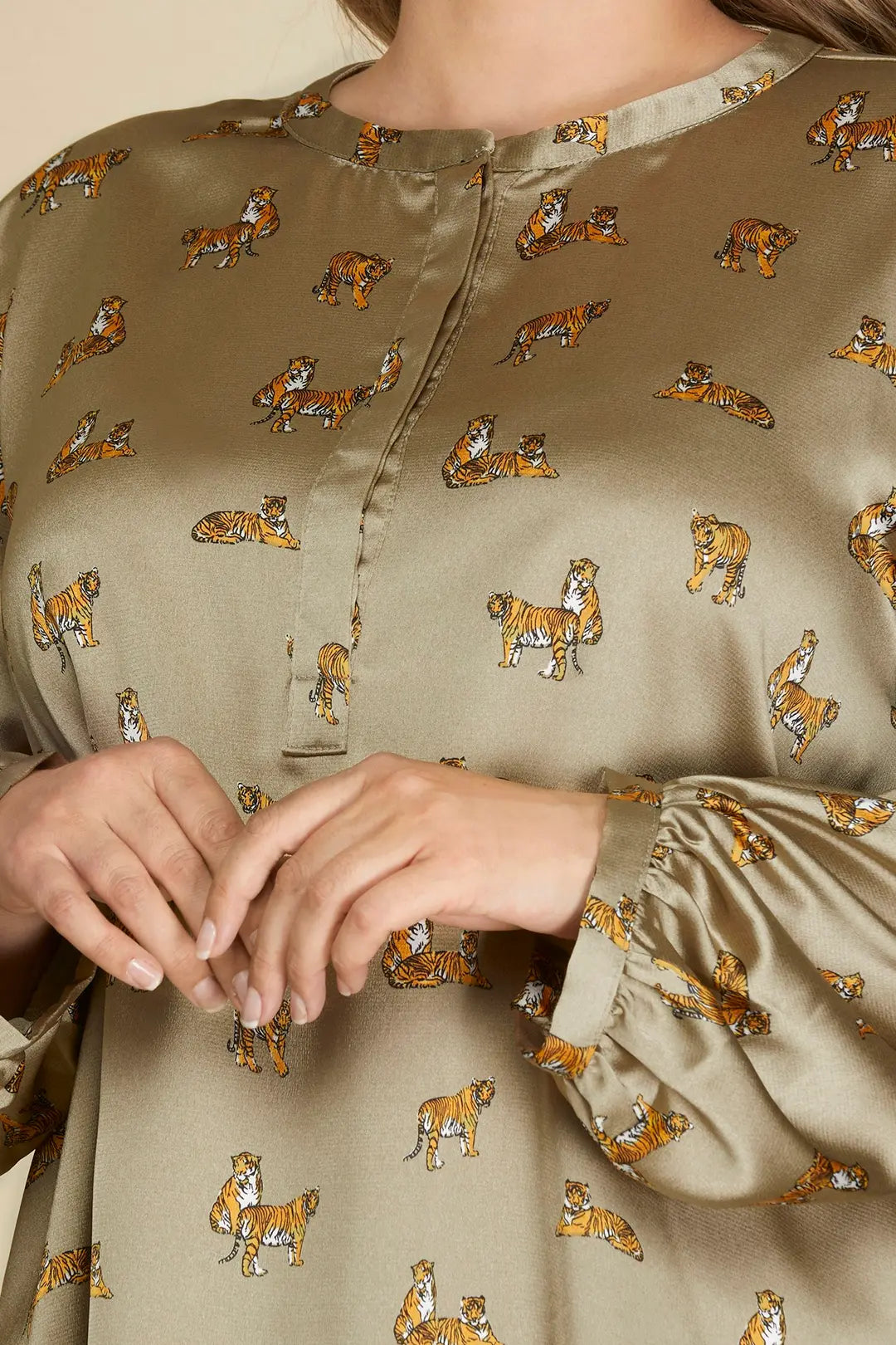 Monarch Trail Blouse