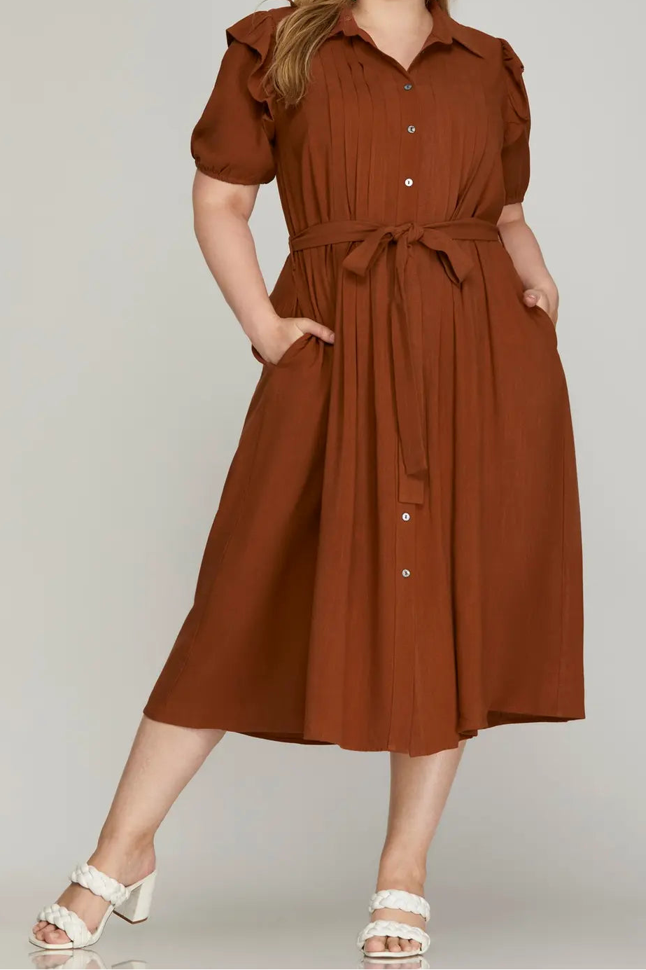 Magnolia Manor Dress